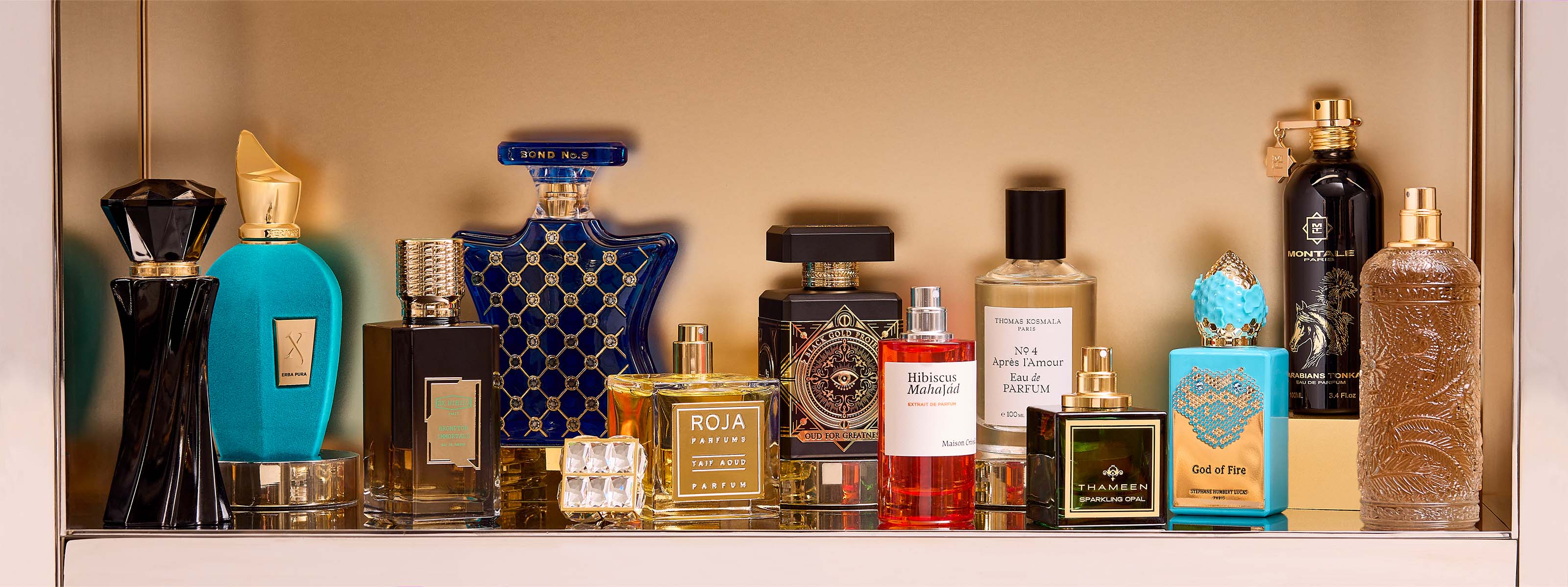 Scents Of Revolution Niche Perfumes