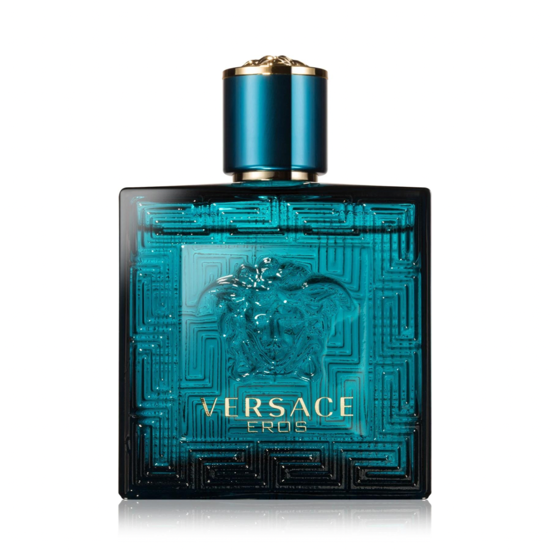 Versace eros fashion verde