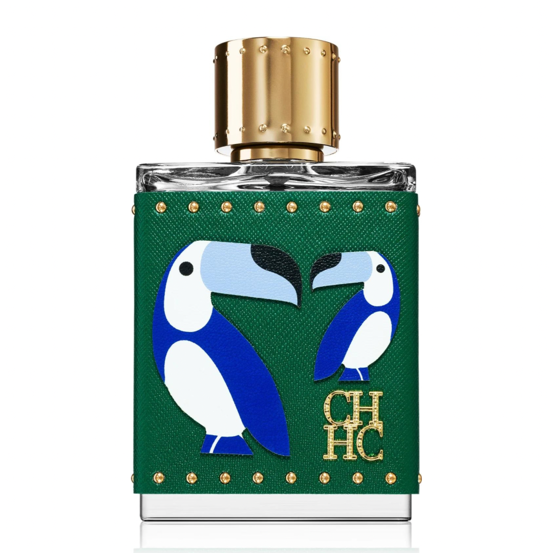 Carolina Herrera Men Birds of Paradise Eau de Parfum 3.4 oz