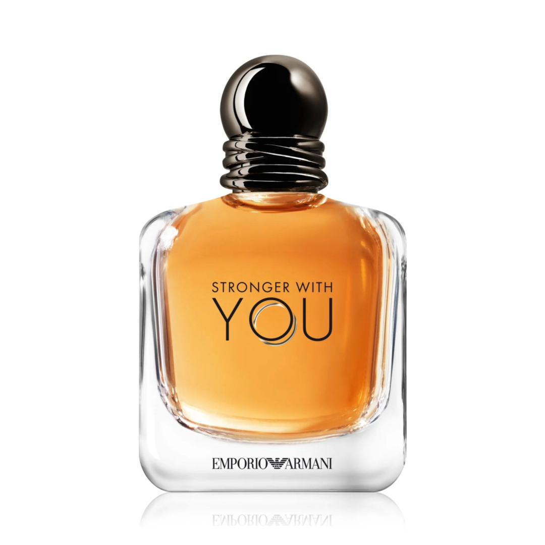 香水(男性用) ARMANI STRONGER WITH YOU 100ml EDT Amazon.com: Armani beauty - Stronger With You - Eau de