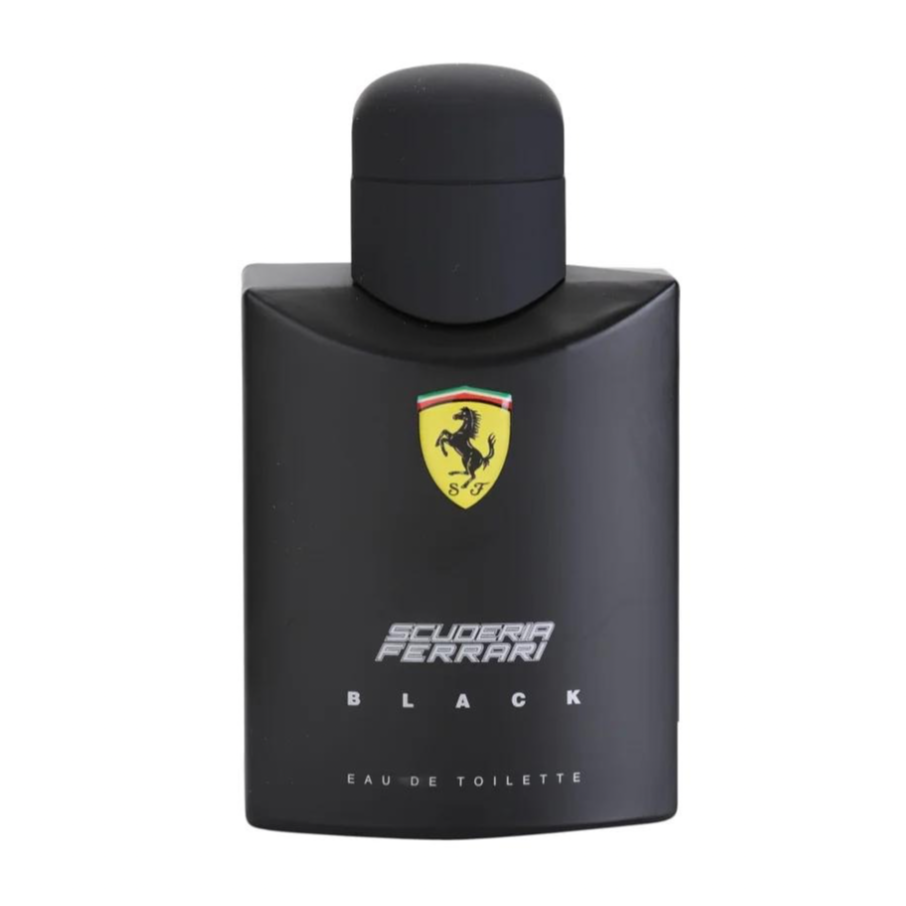 Scuderia Ferrari Black EDT – Wafa International