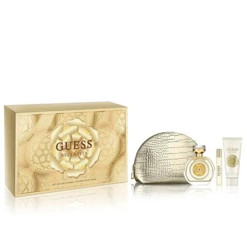 Guess Bella Vita EDP Gift Set (4PC) – Wafa International