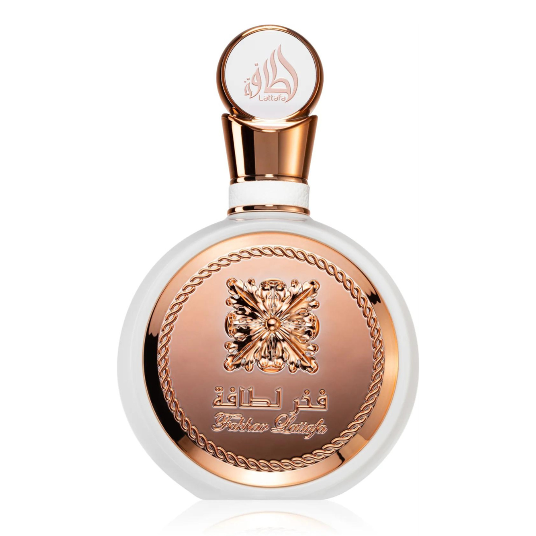 ラッタファファカール ローズEDP100ml FAKHAR WOMEN Fakhar Rose EDP para mujer – Wafa International