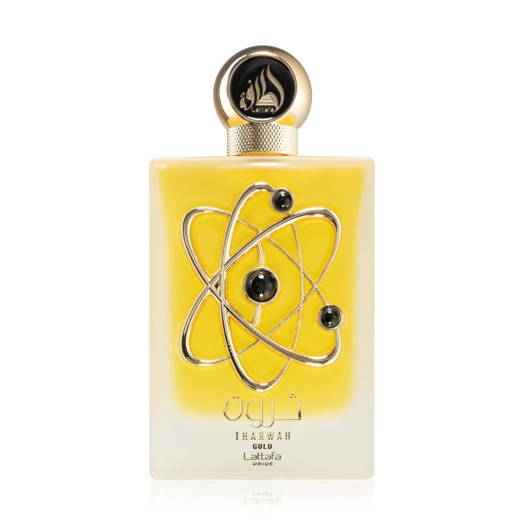 Tharwah Gold EDP – Wafa International