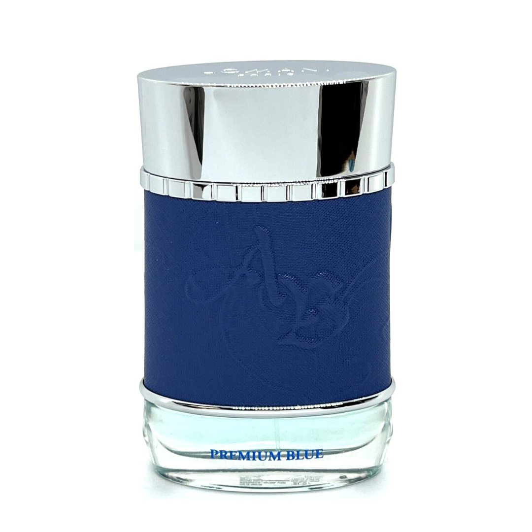 AB Spirit Millionaire Premium Blue EDP for Men – Wafa International