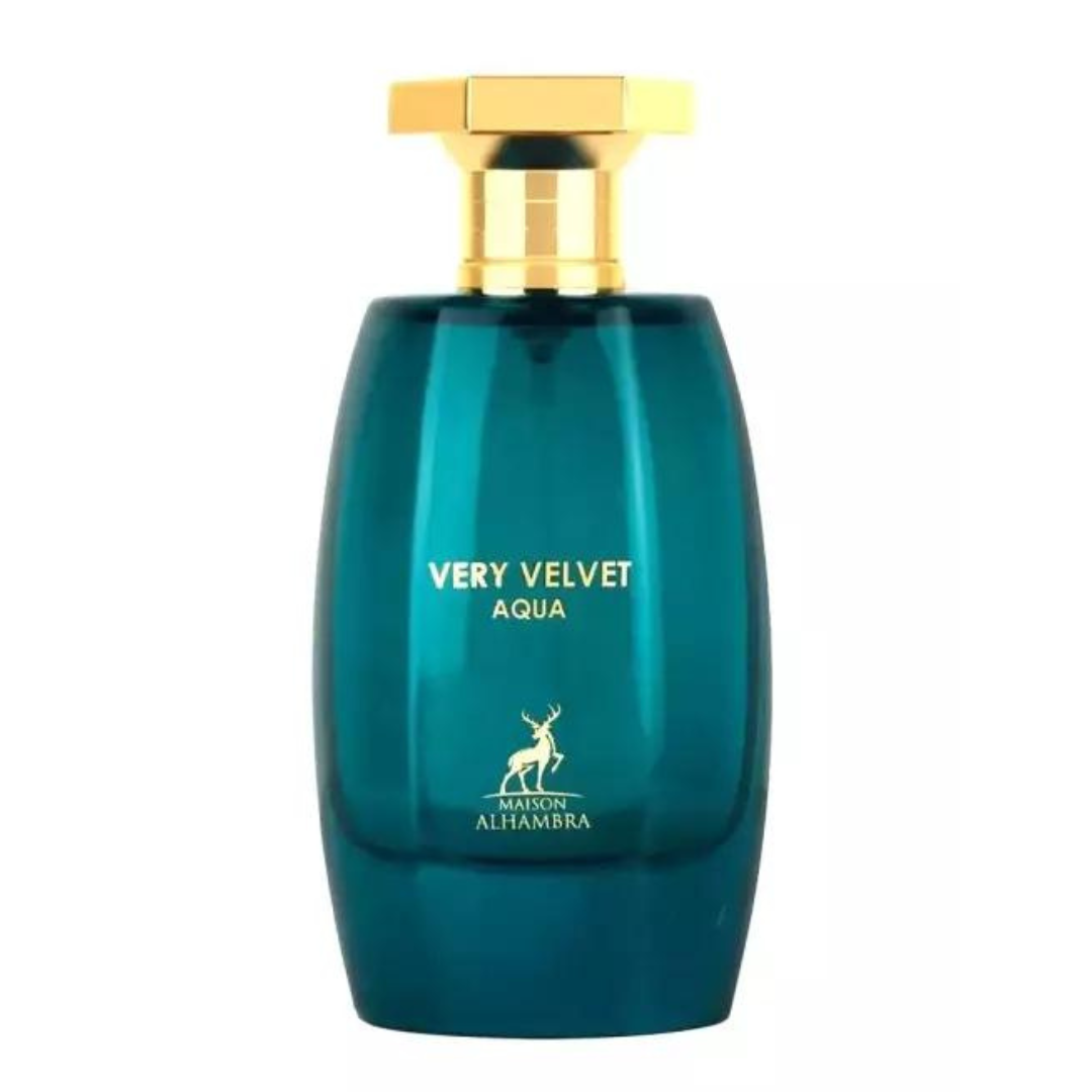 Very Velvet Aqua EDP for Men – Wafa International