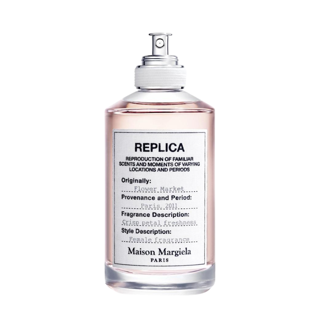 香水(女性用) Maison Margiela REPLICA Flower Market Replica Flower Market EDT for Women – Wafa International