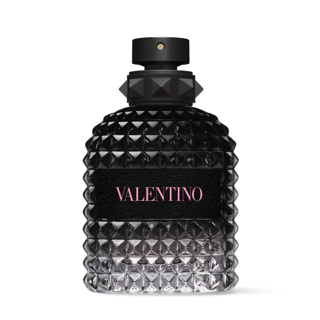 Uomo Born In Roma EDT for Men – Wafa International