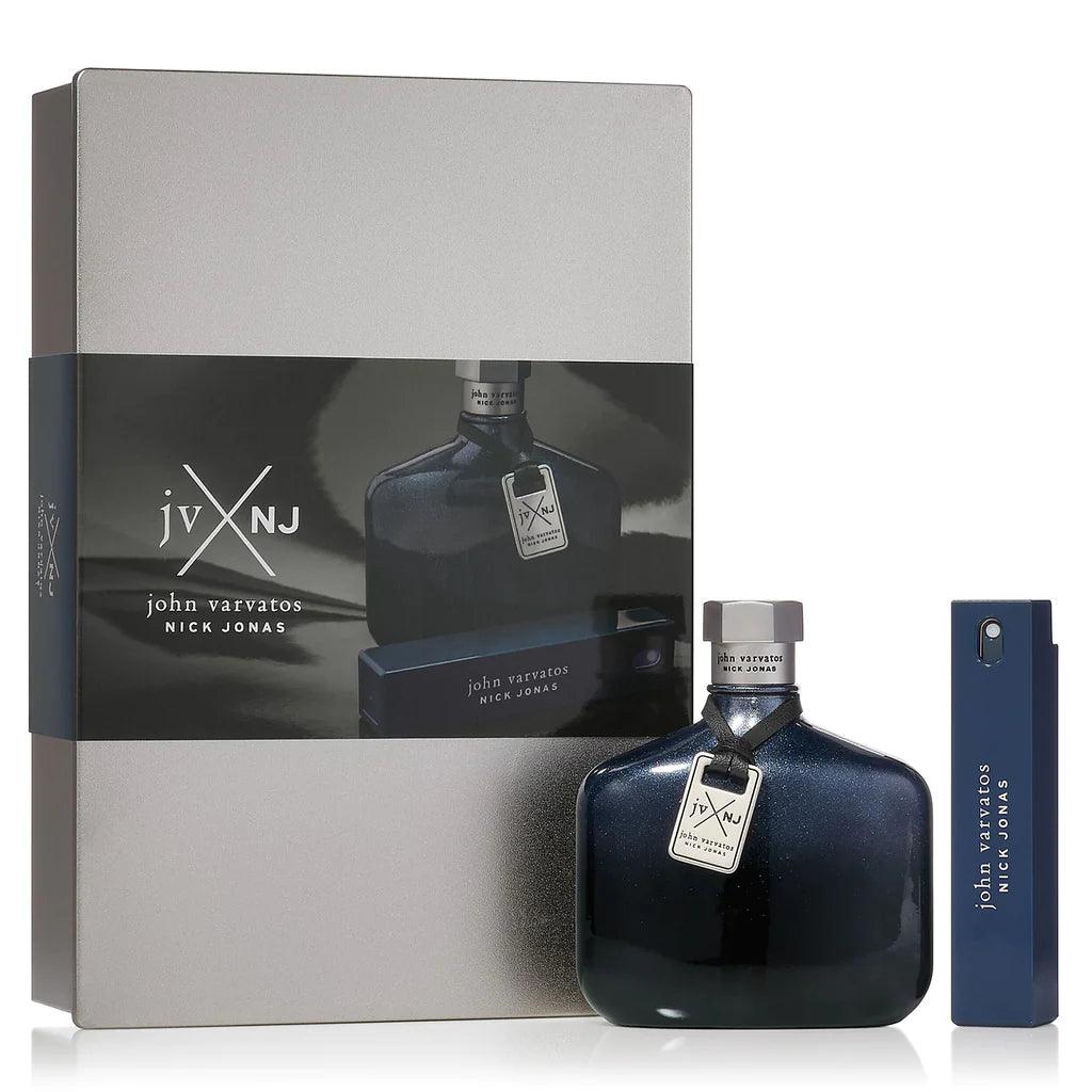 John Varvatos X Nick Jonas EDT Gift Set 2PC Wafa International