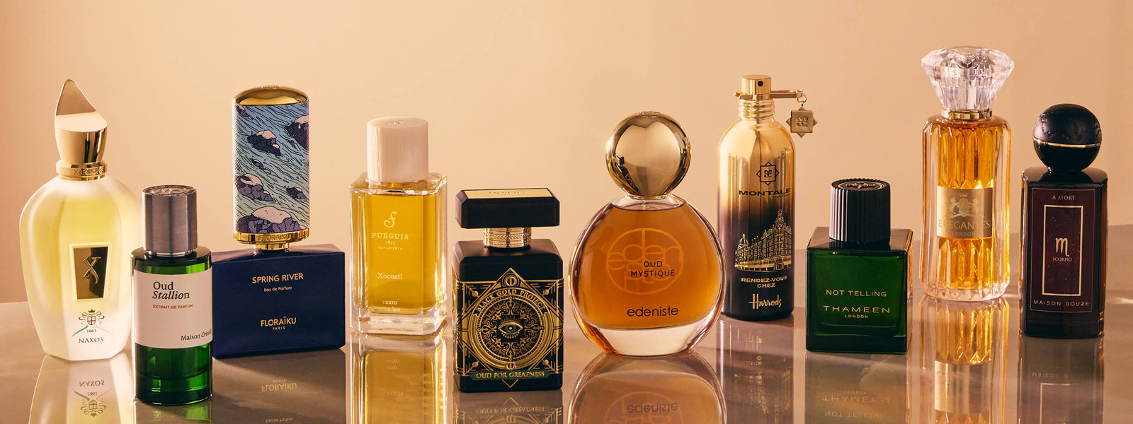 Inside the Complex World of Fragrance Dupes