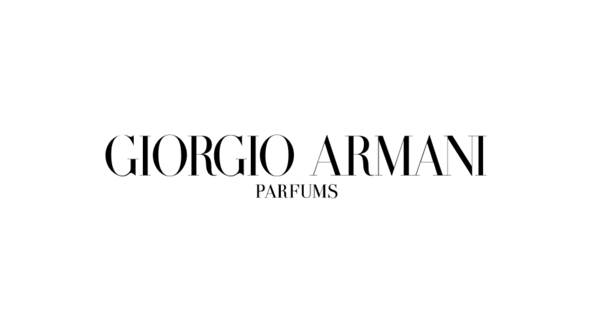 Giorgio Armani