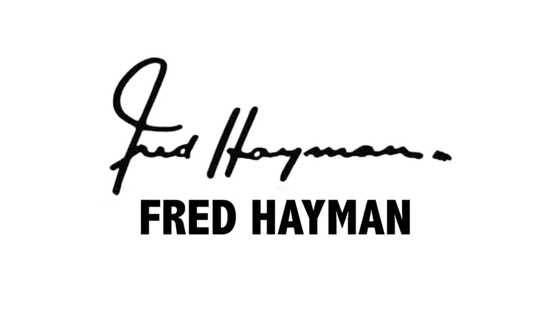 Fred Hayman