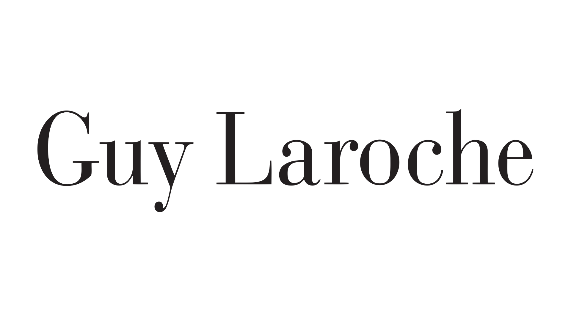 Guy Laroche