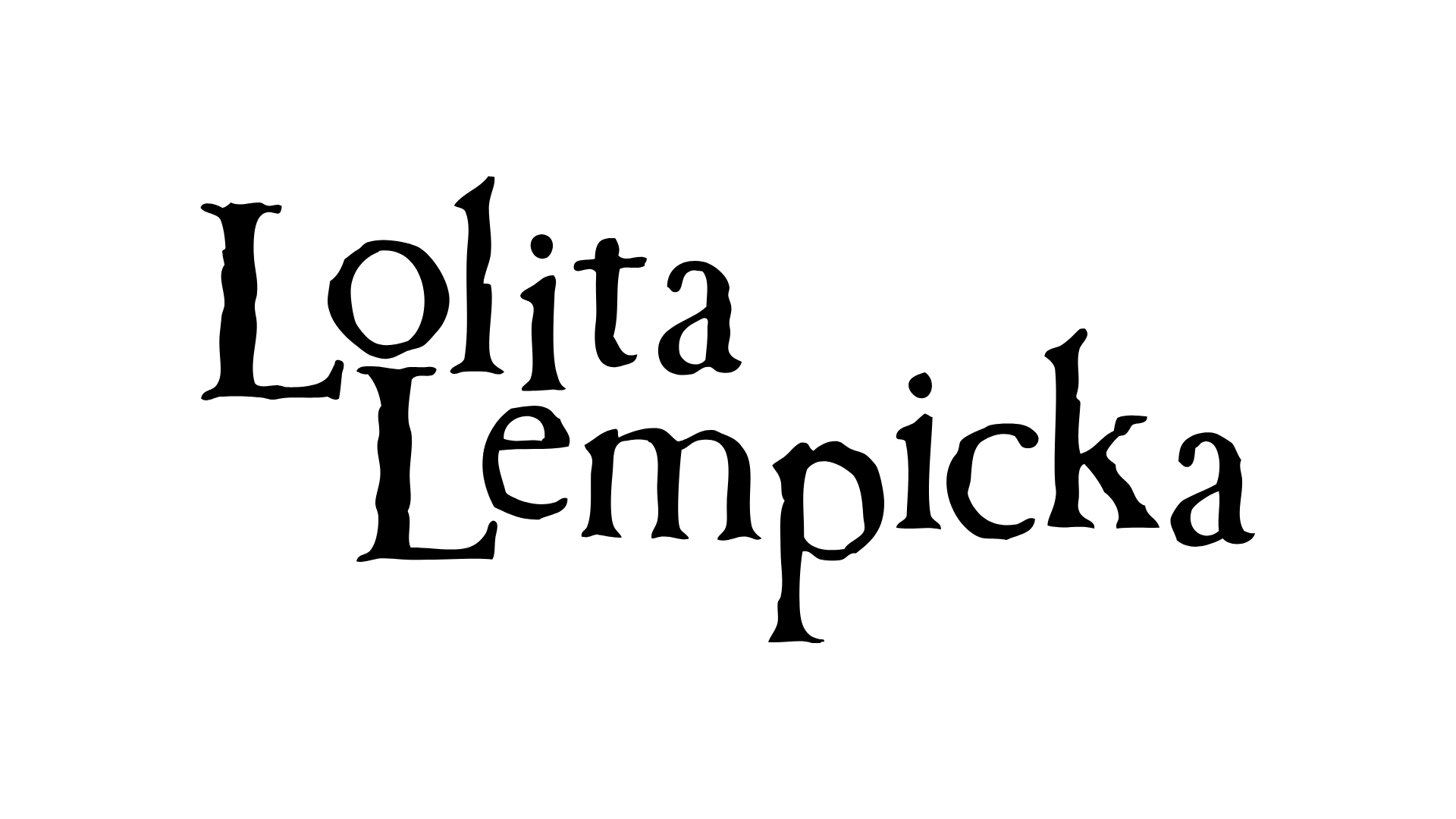 Lolita Lempicka