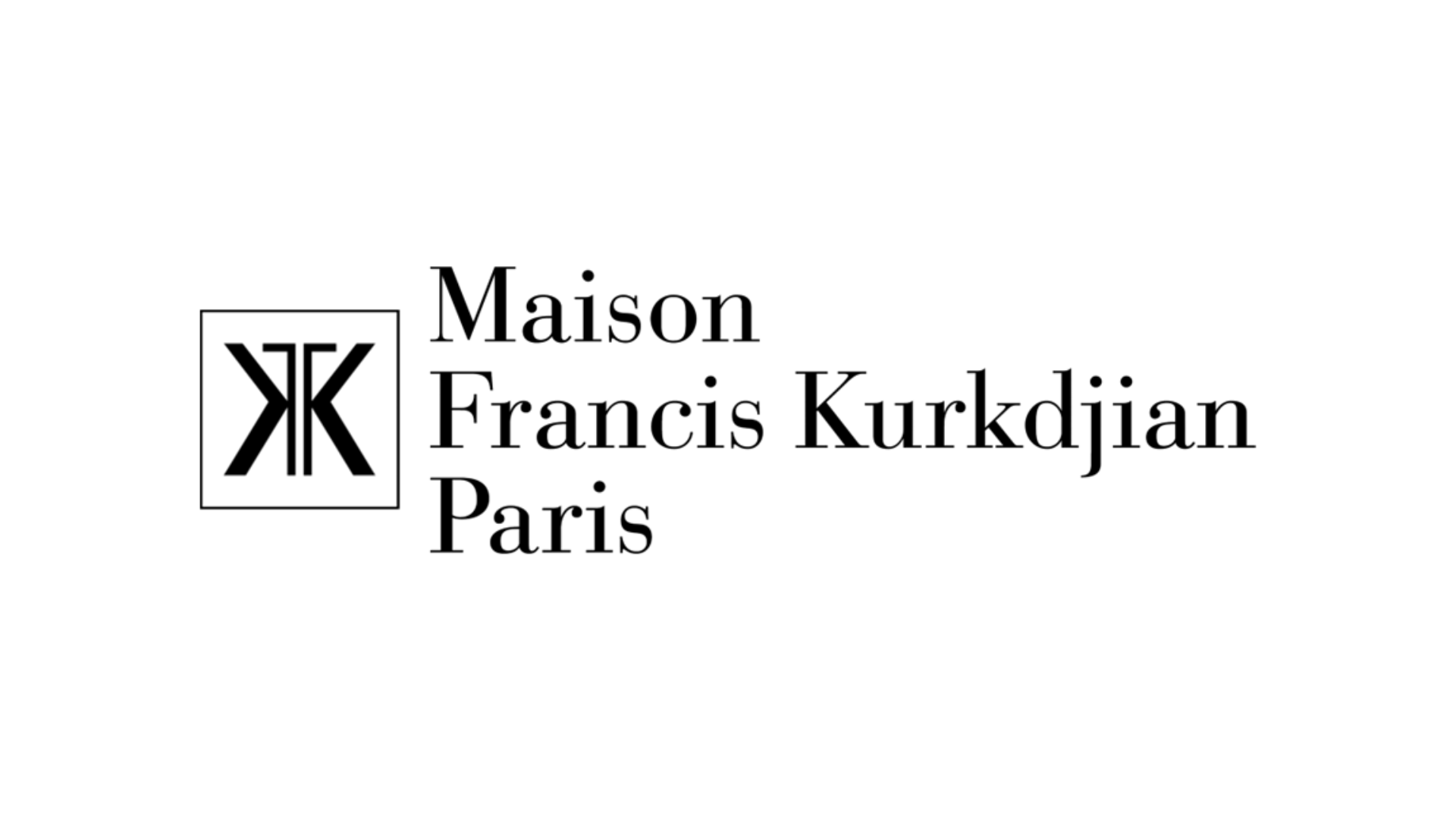 Maison Francis Kurkdjian