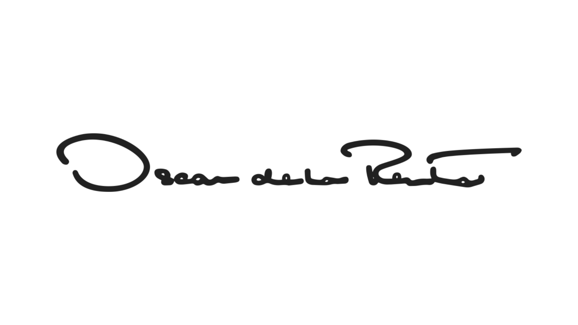 Oscar de la renta