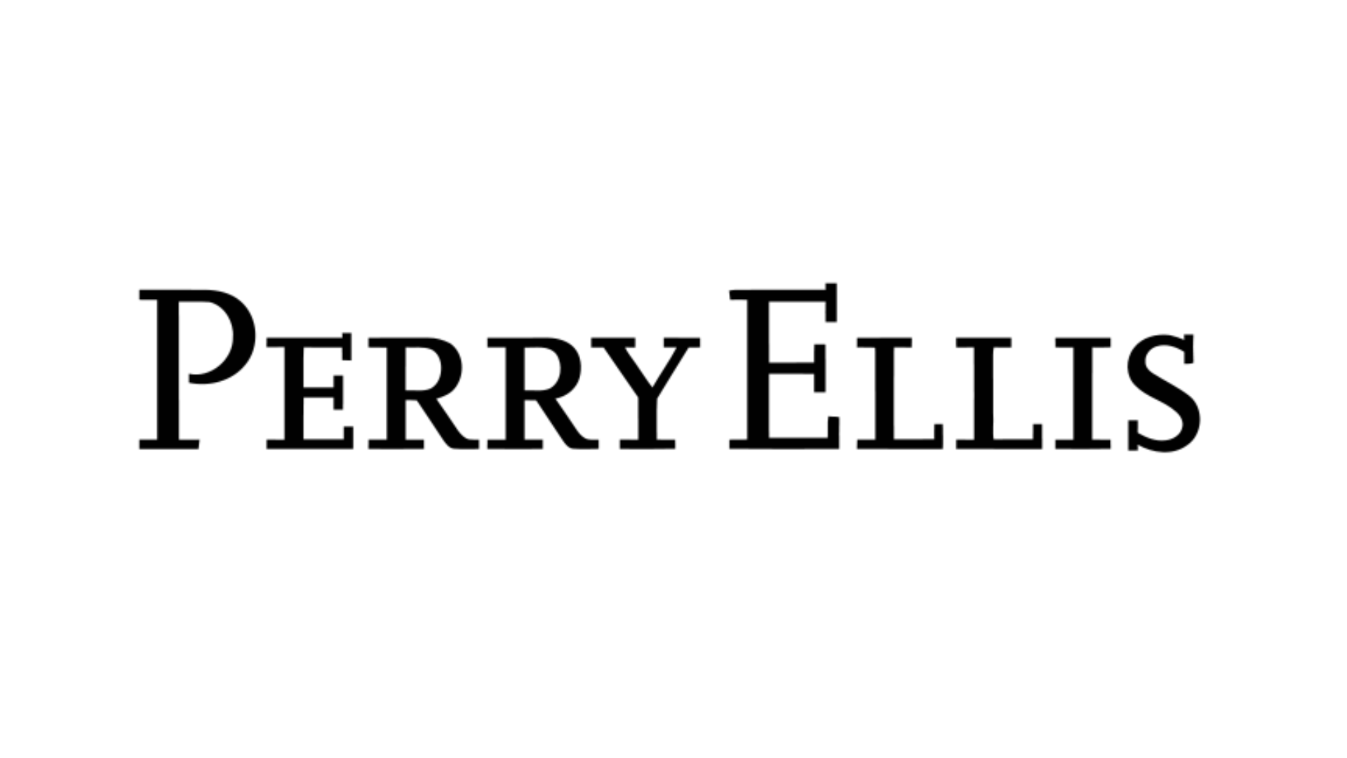 Perry Ellis