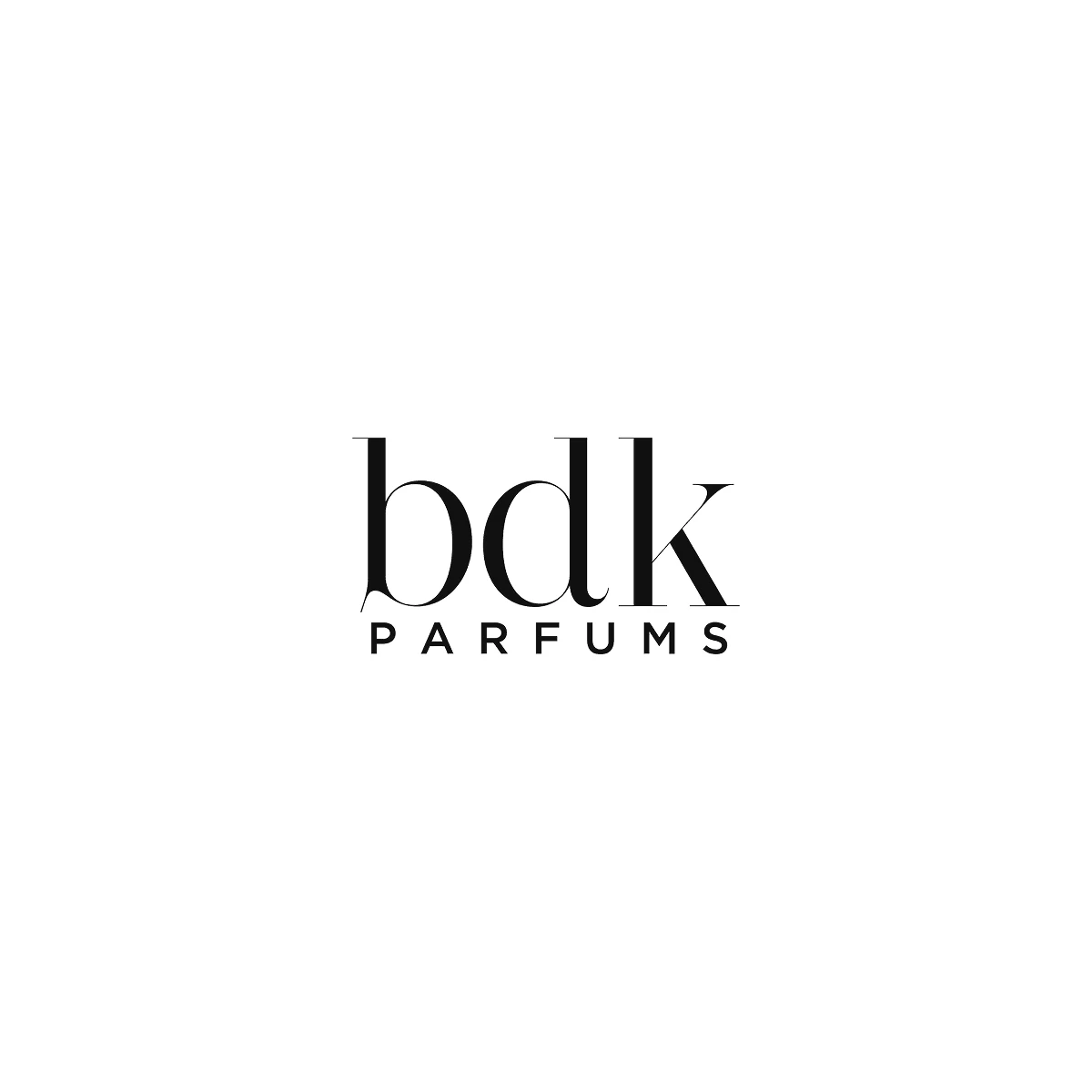 BDK Parfums official logo