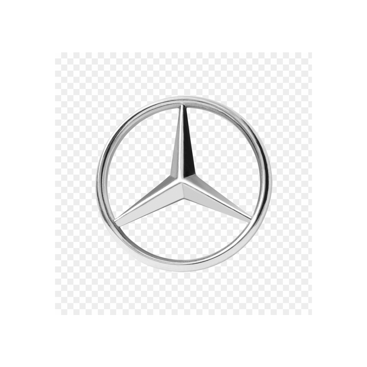 Mercedes-Benz official logo