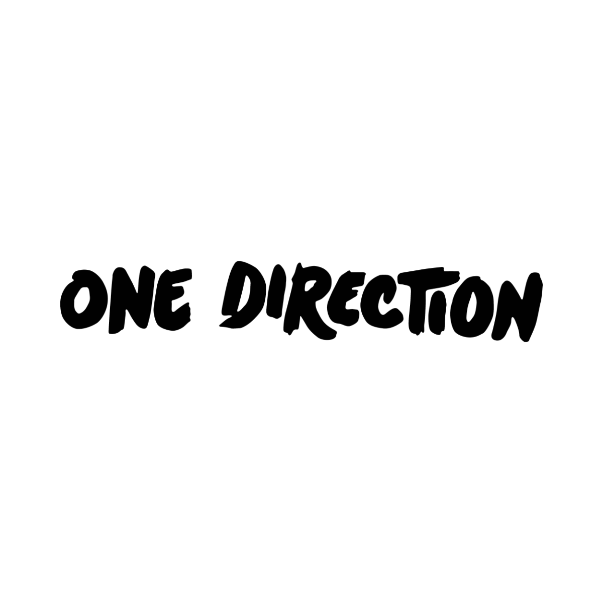 One Direction official logo