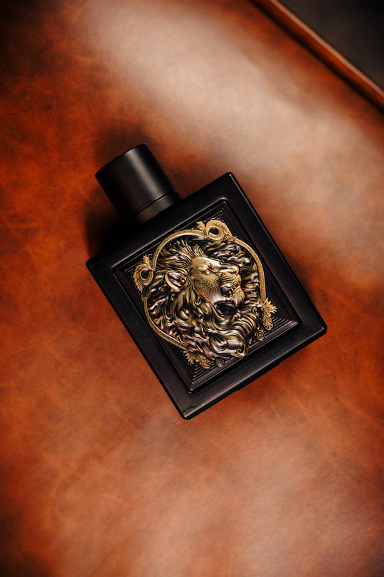 Rayhaan Lion Eau de Parfum - Wafa International