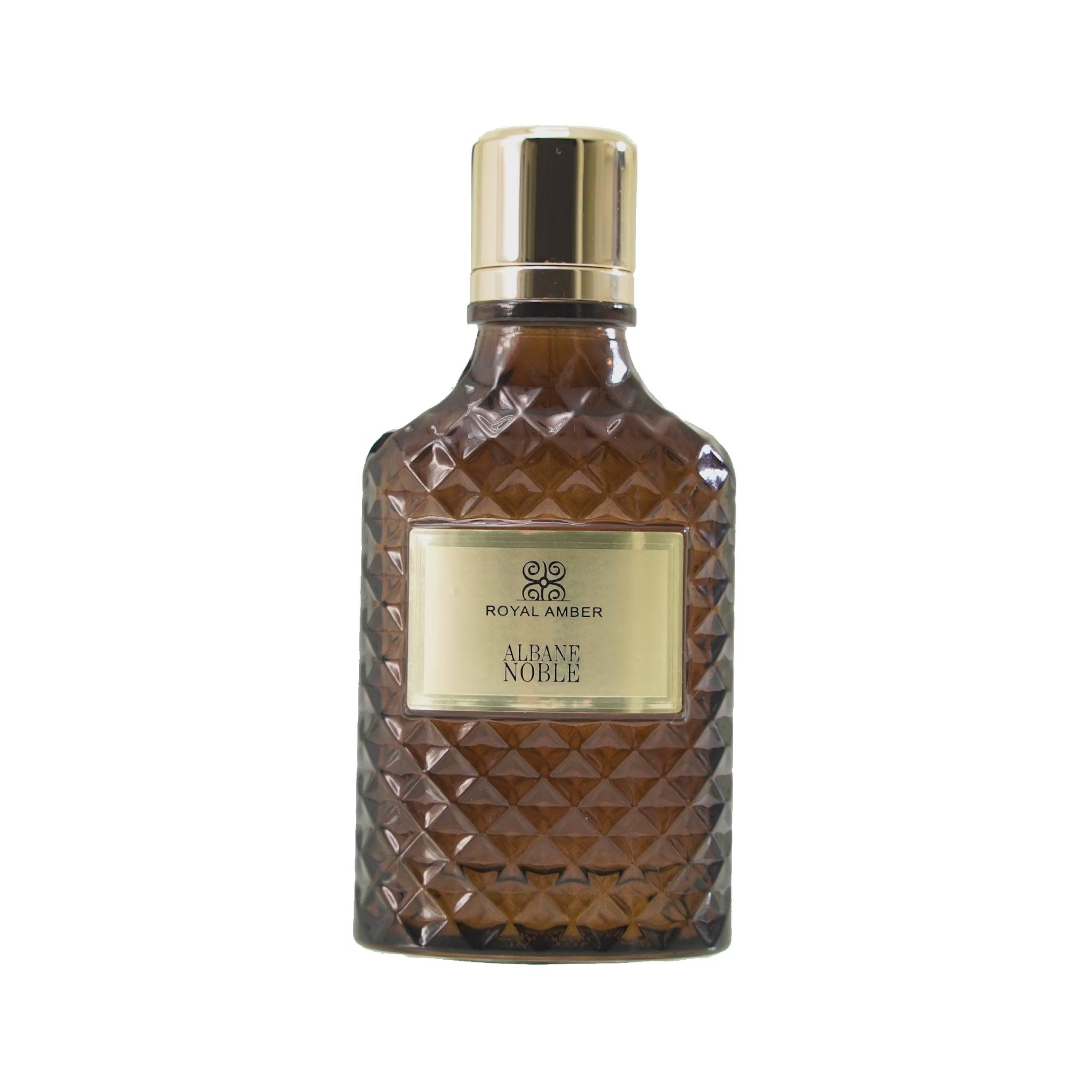 Albane Noble Royal Amber EDP for Men - Wafa International