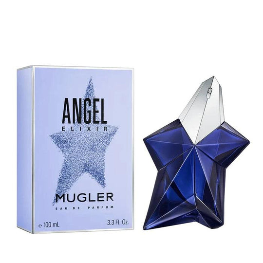 Angel Elixir Eau de Parfum for Women (Refillable) - Wafa Duty Free