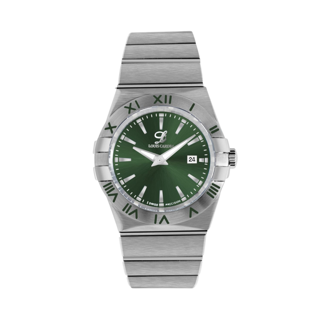 Louis Cardin 1859 Men's Watch - Wafa International