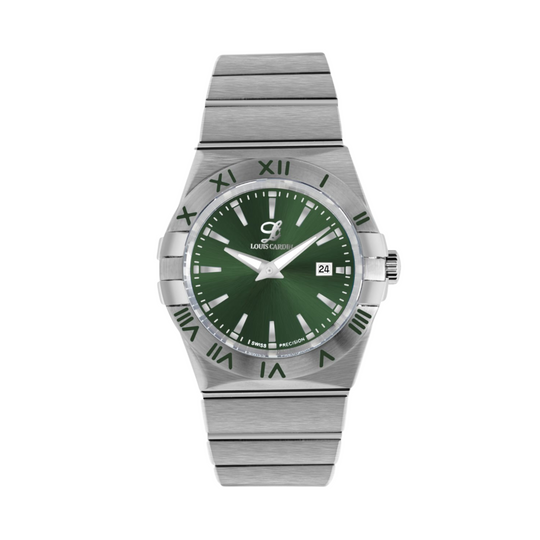 Louis Cardin 1859 Men's Watch - Wafa International