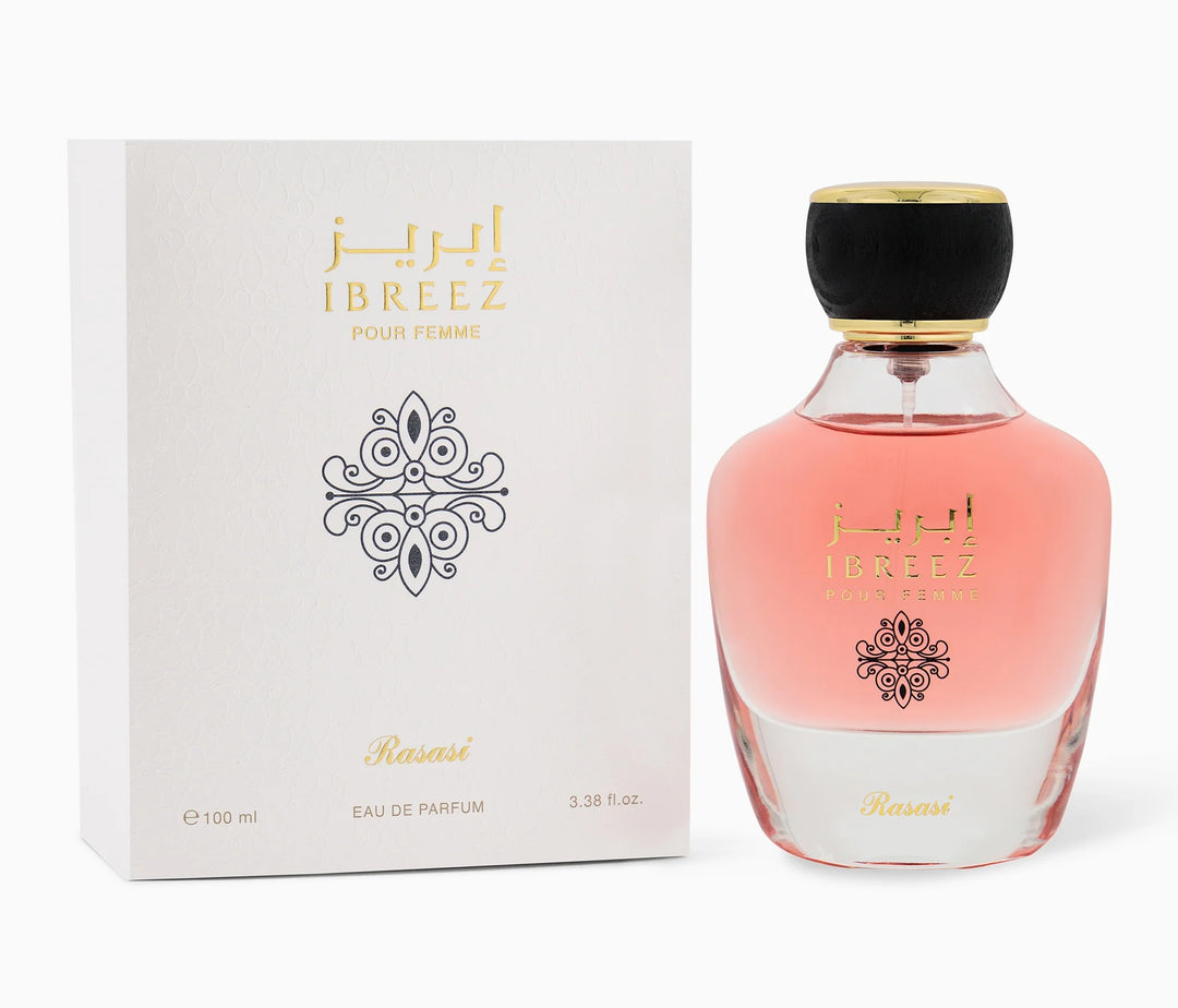 Ibreez Pour Femme EDP - Wafa International