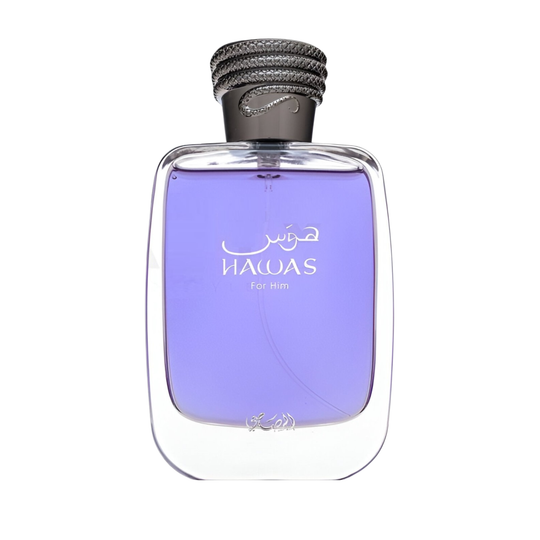 Hawas For Him Eau de Parfum