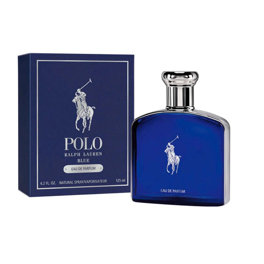 Polo Blue Eau de Parfum for Men - Wafa Duty Free