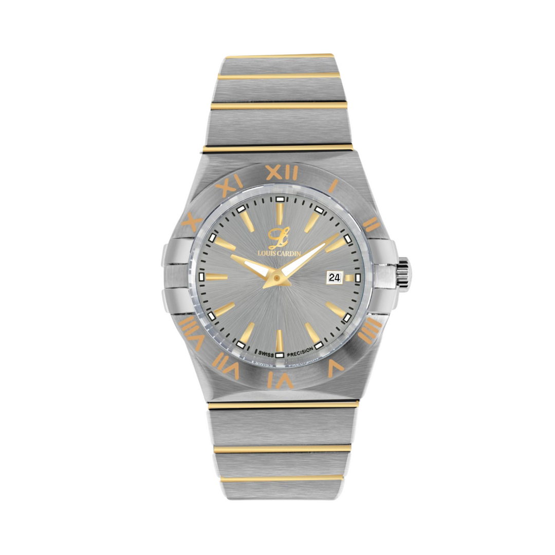 Louis Cardin 1859 Men's Watch - Wafa International