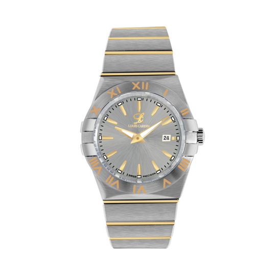 Louis Cardin 1859 Men's Watch - Wafa International
