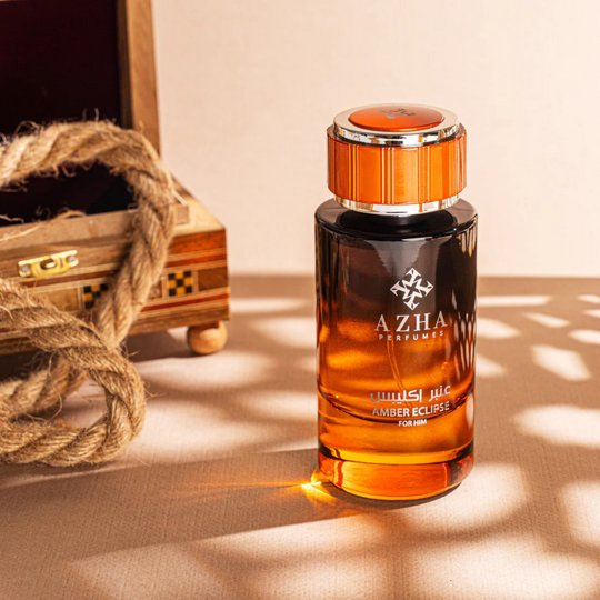 Amber Eclipse For Him EDP - Wafa International