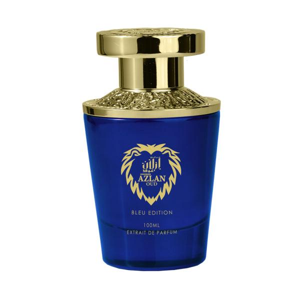 Azlan Oud Bleu Edition Extrait de Parfum - Wafa International