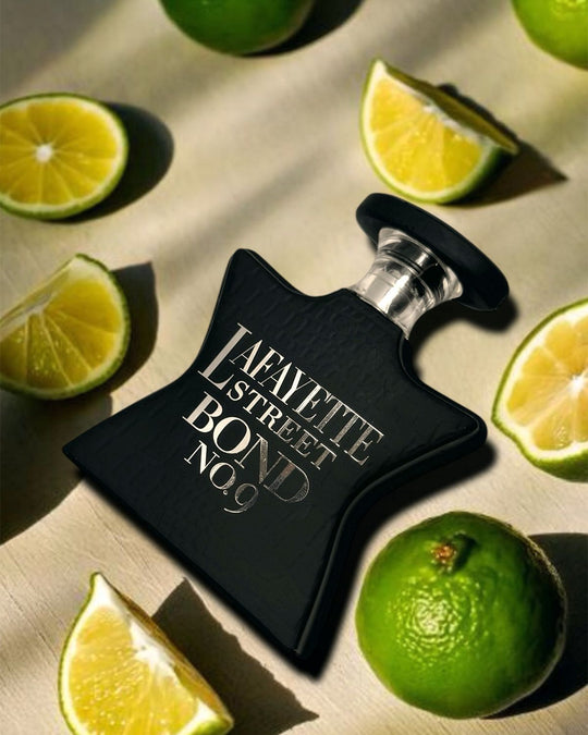 Bond No. 9 Lafayette Street EDP for Men 100mL — brand campaign photo from authorized retailer