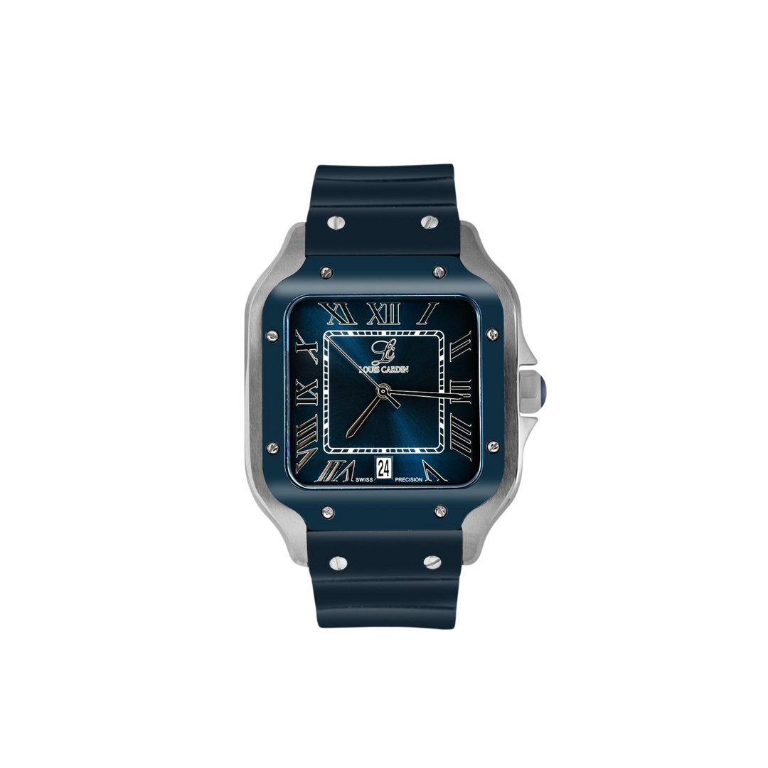 Louis Cardin 1858G Men's Watch - Wafa International