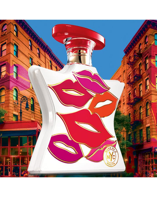 Nolita Eau de Parfum 100mL — original Bond No. 9 city campaign photograph from Bloomingdale’s 3.3 oz gallery