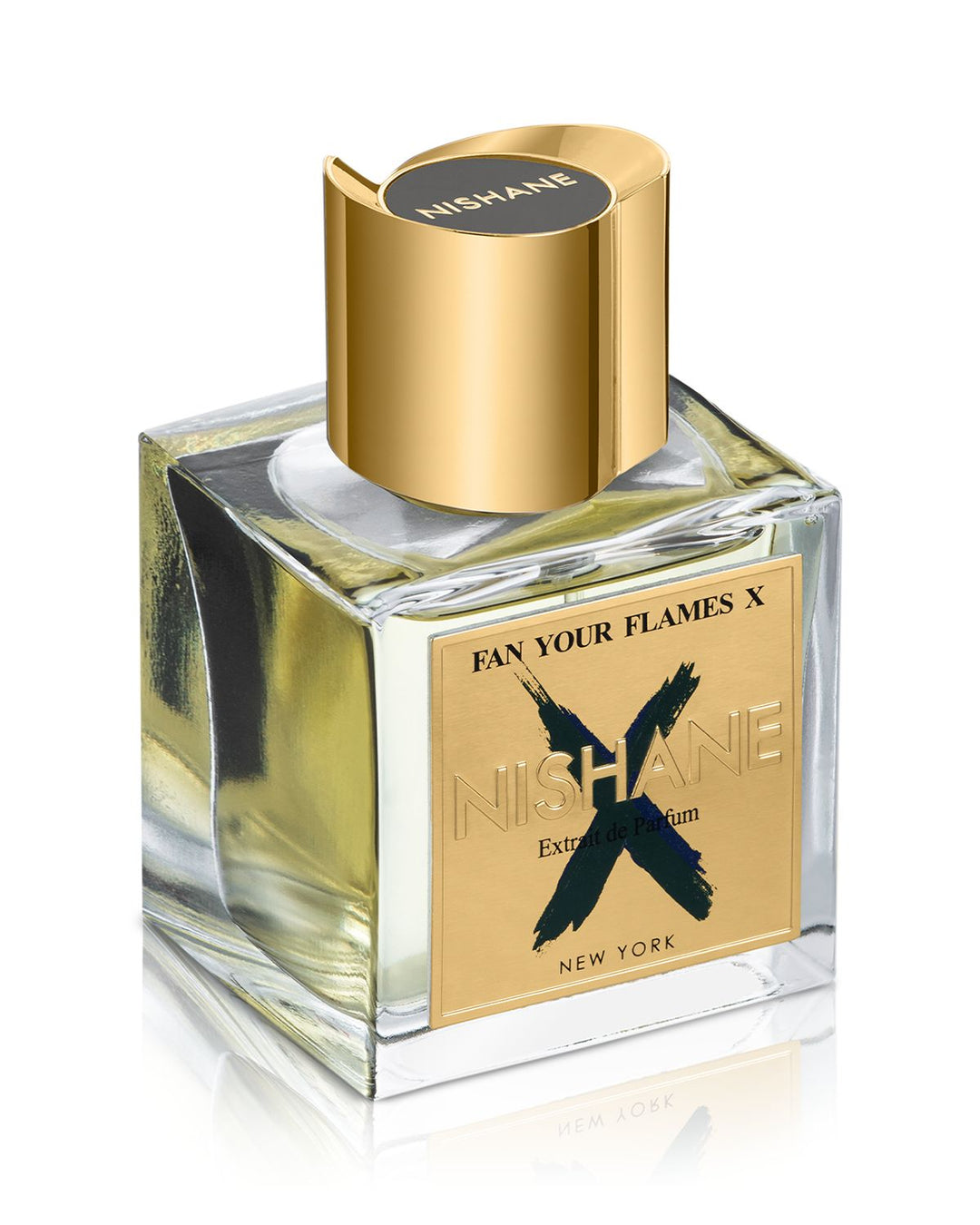Nishane Fan Your Flames X Extrait de Parfum 100mL — original brand alternate photo from authorized retailer