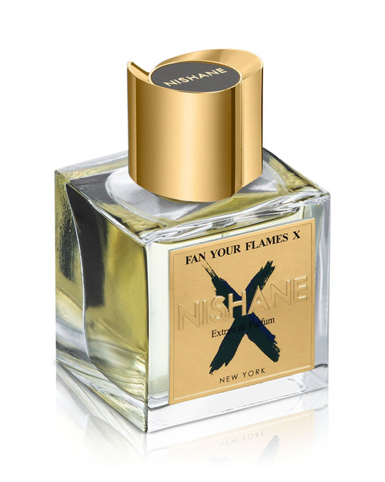 Nishane Fan Your Flames X Extrait de Parfum 100mL — original brand alternate photo from authorized retailer