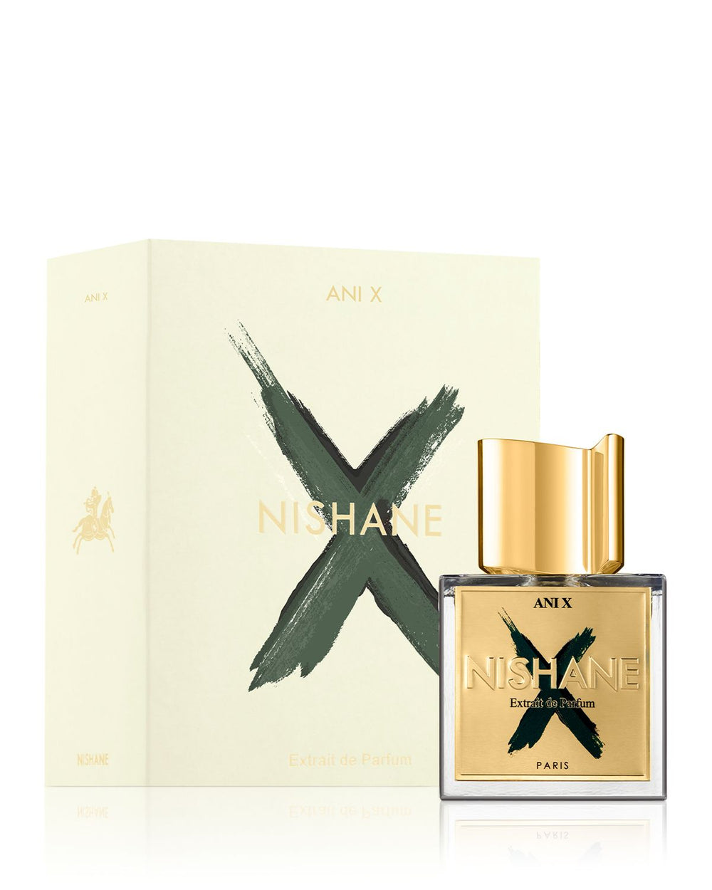 Nishane Ani X Extrait de Parfum 100mL — original brand bottle and packaging