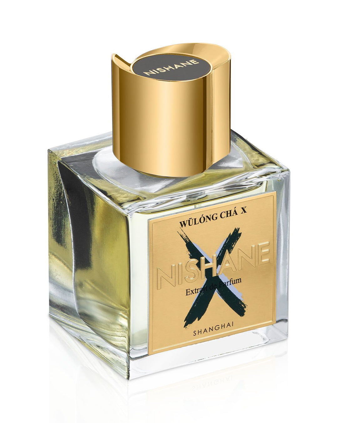 Nishane Wulong Cha X Extrait de Parfum 100mL — original brand alternate photo from authorized retailer