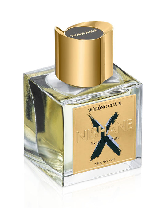 Nishane Wulong Cha X Extrait de Parfum 100mL — original brand alternate photo from authorized retailer