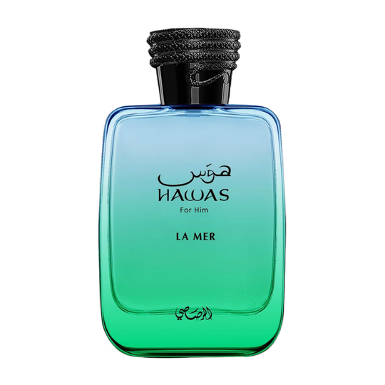 Hawas La Mer For Him EDP - Wafa International