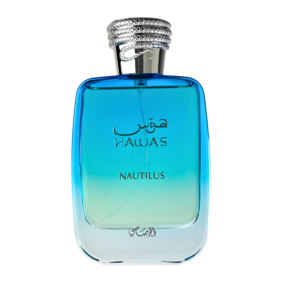 Hawas Nautilus For Him EDP - Wafa International