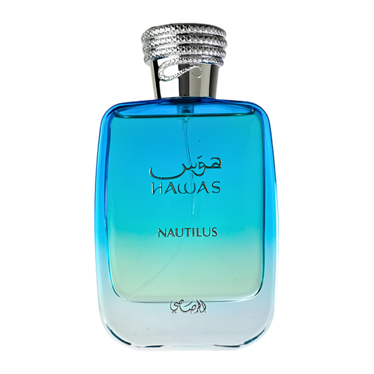 Hawas Nautilus For Him EDP - Wafa International