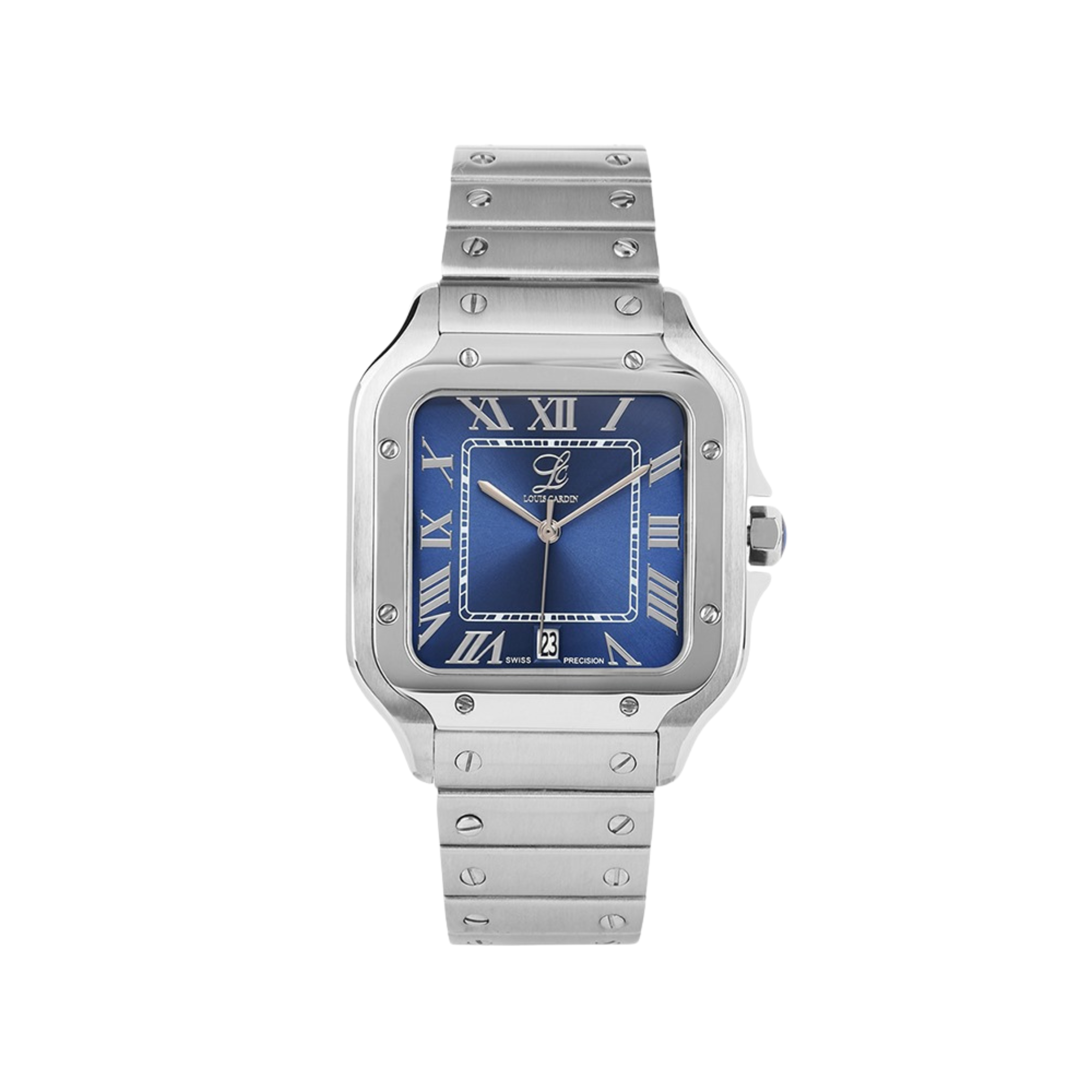 Louis Cardin 1853G Men's Watch - Wafa International