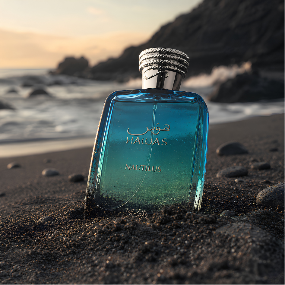 Hawas Nautilus For Him EDP - Wafa International