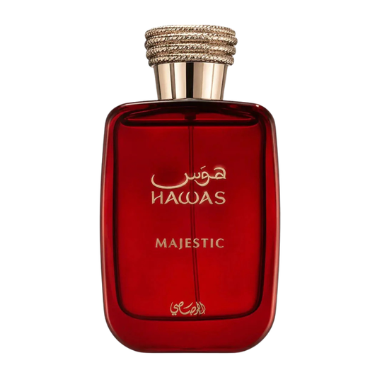 Hawas Majestic Eau de Parfum - Wafa International